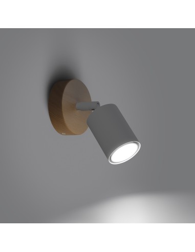 Aplique VERDO blanco