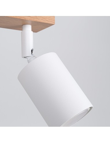 Plafón VERDO 3L blanco