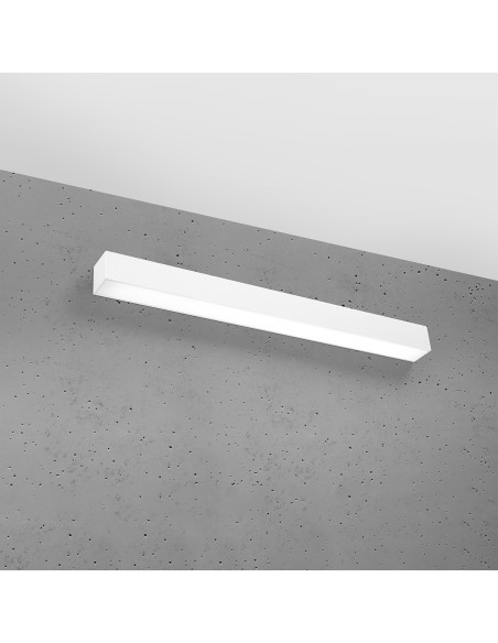 Aplique PINNE 67 blanco