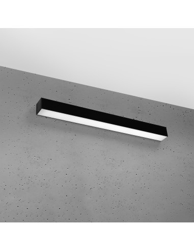 Aplique PINNE 67 negro
