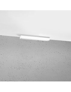 Plafón PINNE 67 blanco 2