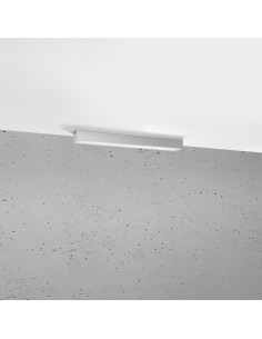 Lámpara de techo PINNE 67 gris 2