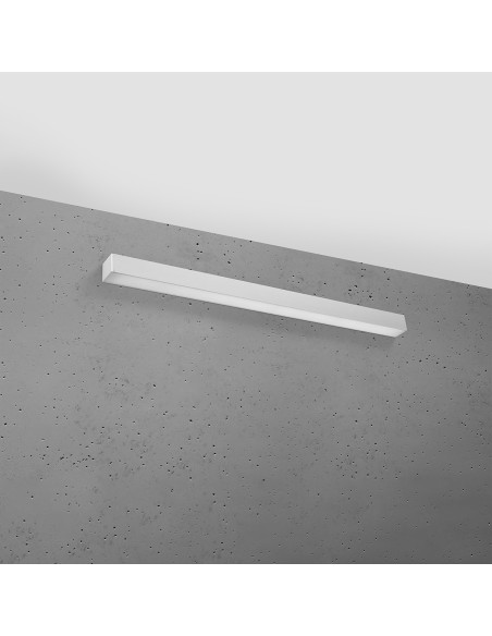 Aplique PINNE 90 gris