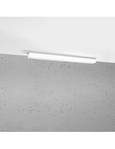 Plafón PINNE 90 blanco 2