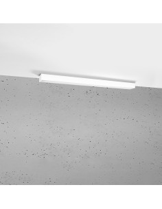 Plafón PINNE 90 blanco 2