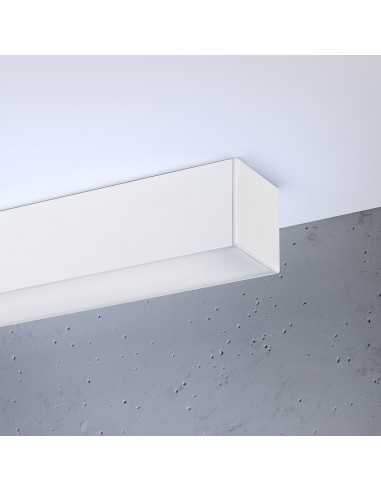 Plafón PINNE 90 blanco