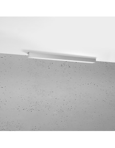 Lámpara de techo PINNE 90 gris 2