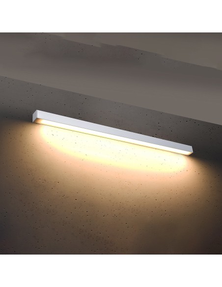 Aplique PINNE 118 blanco