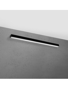 Aplique PINNE 118 negro 2