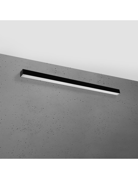Aplique PINNE 118 negro