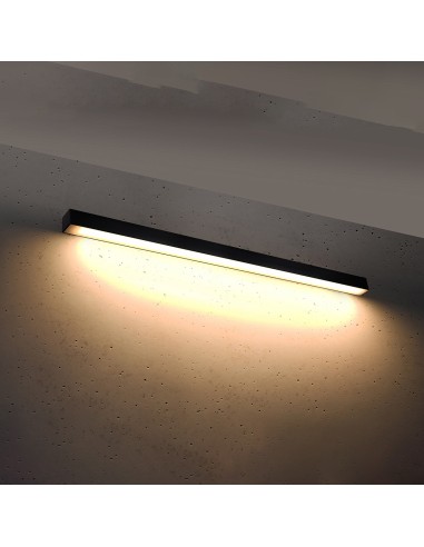 Aplique PINNE 118 negro