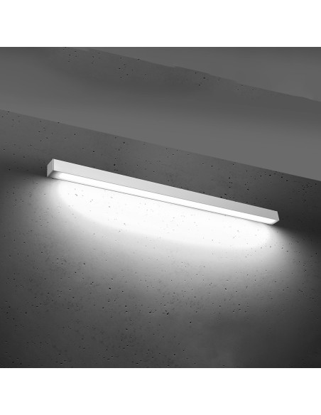 Aplique PINNE 118 blanco