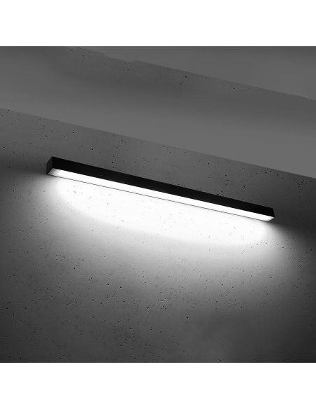 Aplique PINNE 118 negro