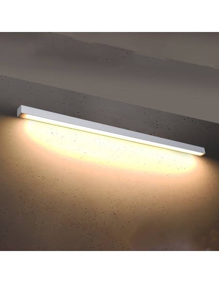 Aplique PINNE 150 blanco