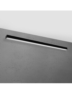 Aplique PINNE 150 negro 2