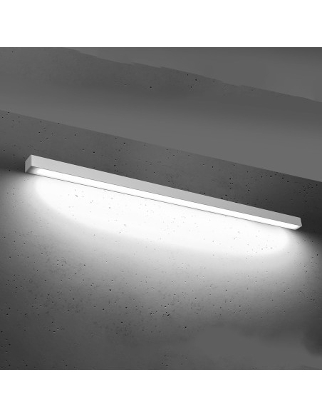 Aplique PINNE 150 blanco