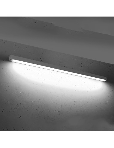 Aplique PINNE 150 gris