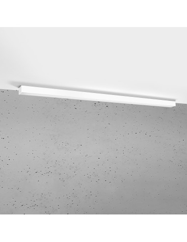 Plafón PINNE 150 blanco