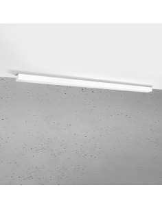 Plafón PINNE 150 blanco 2