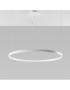 Lámpara RIO 110 blanca 3000K 2