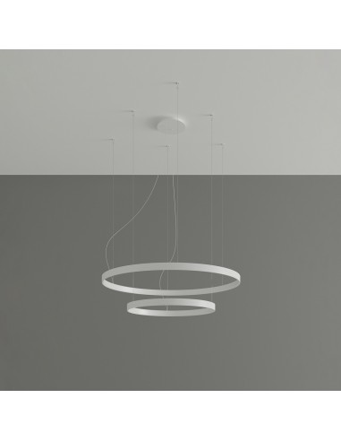 Lámpara RIO 2 55/78 LED blanco 3000K