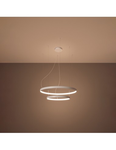 Lámpara RIO 2 55/78 LED blanco 3000K