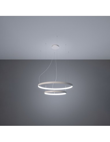 Lámpara RIO 2 55/78 LED blanco 4000K