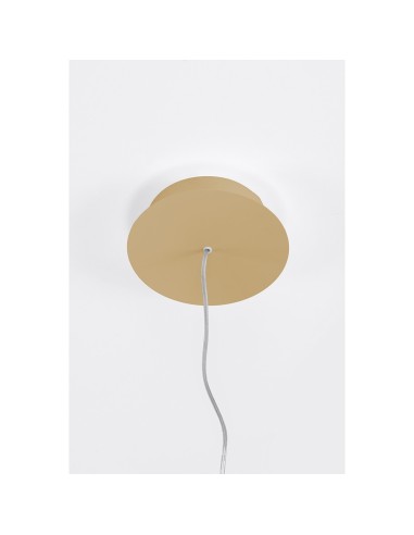 Lámpara RIO 78 dorada LED 4000K