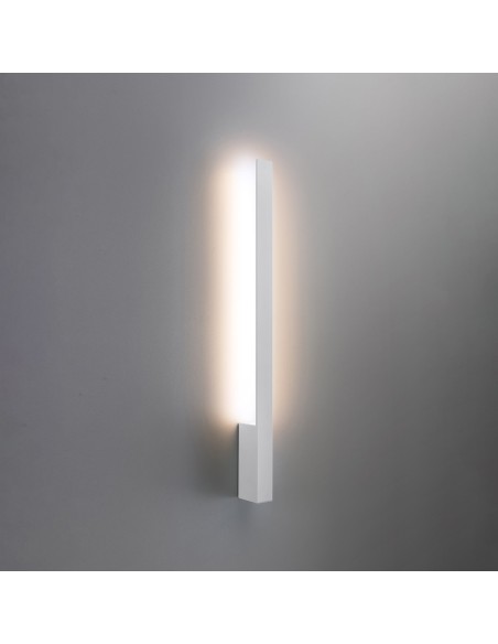 Aplique LAHTI M blanco 3000K