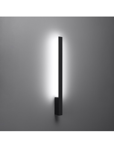 Aplique LAHTI M negro 4000K