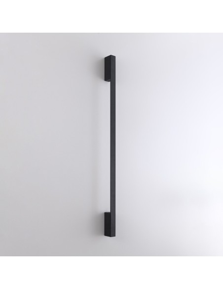 Aplique SAPPO M negro 4000K