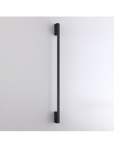 Aplique SAPPO L negro 4000K