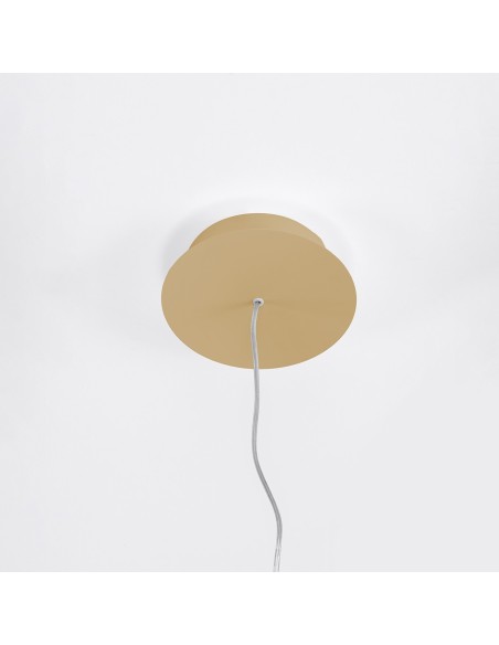 Lámpara RIO 55 dorada LED 4000K