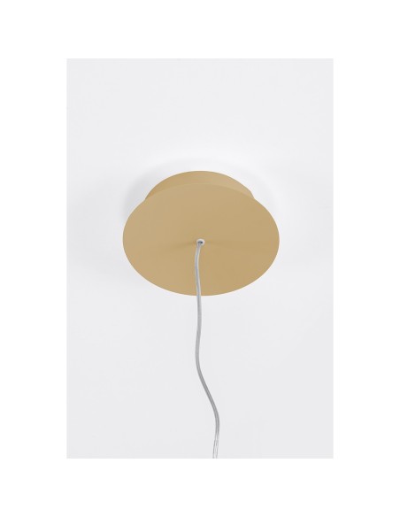 Lámpara RIO 110 dorada LED 4000K