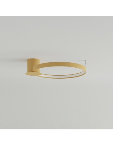 Lámpara de techo RIO 55 golden LED 4000K