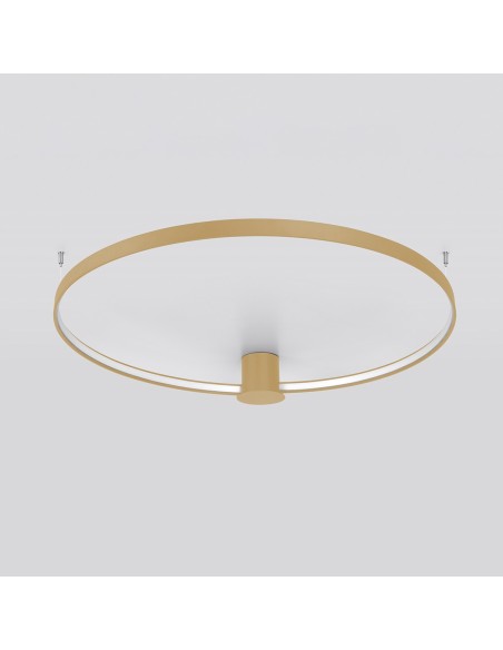 Lámpara de techo RIO 55 golden LED 4000K