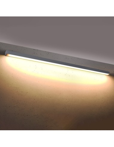 Aplique PINNE 200 gris