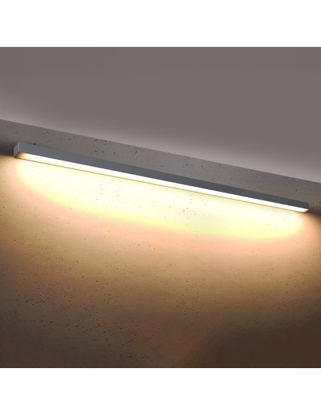 Aplique PINNE 200 gris
