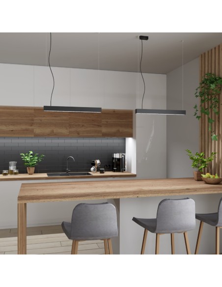 Aplique PINNE 200 gris
