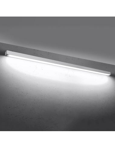 Aplique PINNE 200 blanco