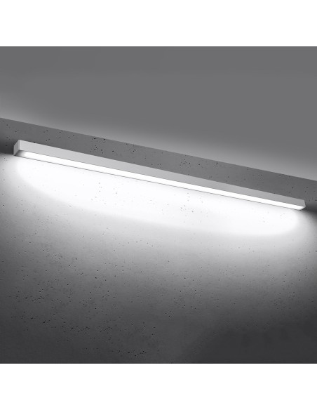 Aplique PINNE 200 blanco