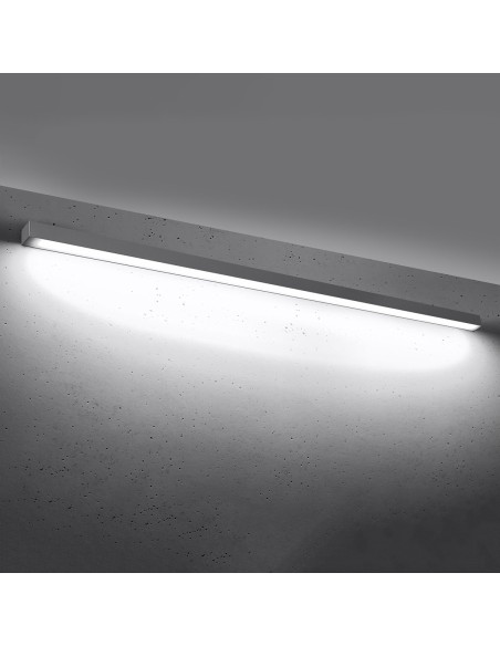 Aplique PINNE 200 gris