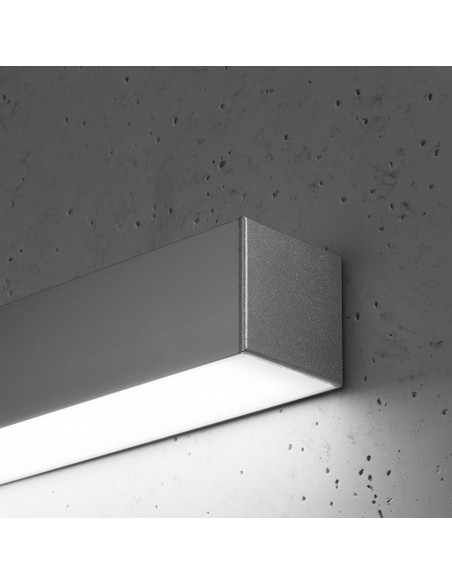 Aplique PINNE 200 gris