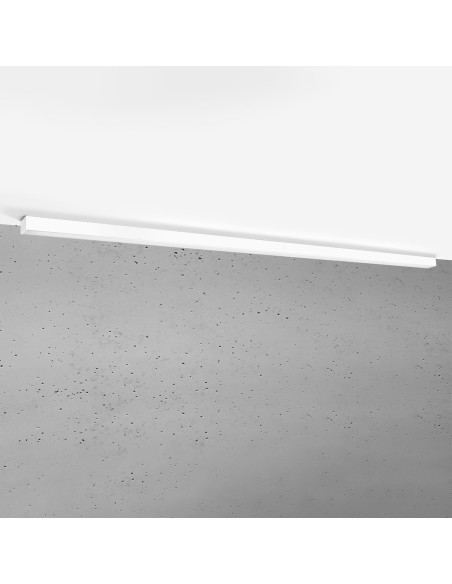 Plafón PINNE 200 blanco