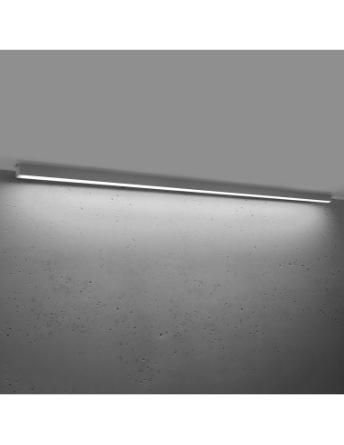 Lámpara de techo PINNE 200 gris