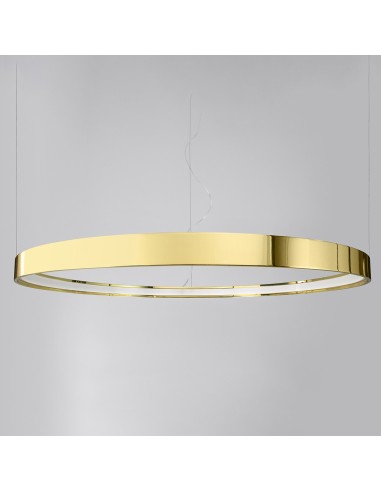 Lámpara RIO 78 oro pulido LED 3000K