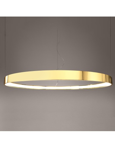 Lámpara RIO 78 oro pulido LED 3000K