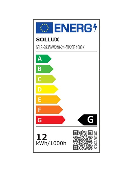 Araña RISA 120 negro LED 3000K