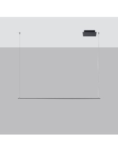 Lámpara colgante GREN 120 LED 3000K 2