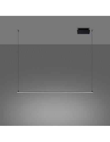 Lámpara colgante GREN 120 LED 3000K